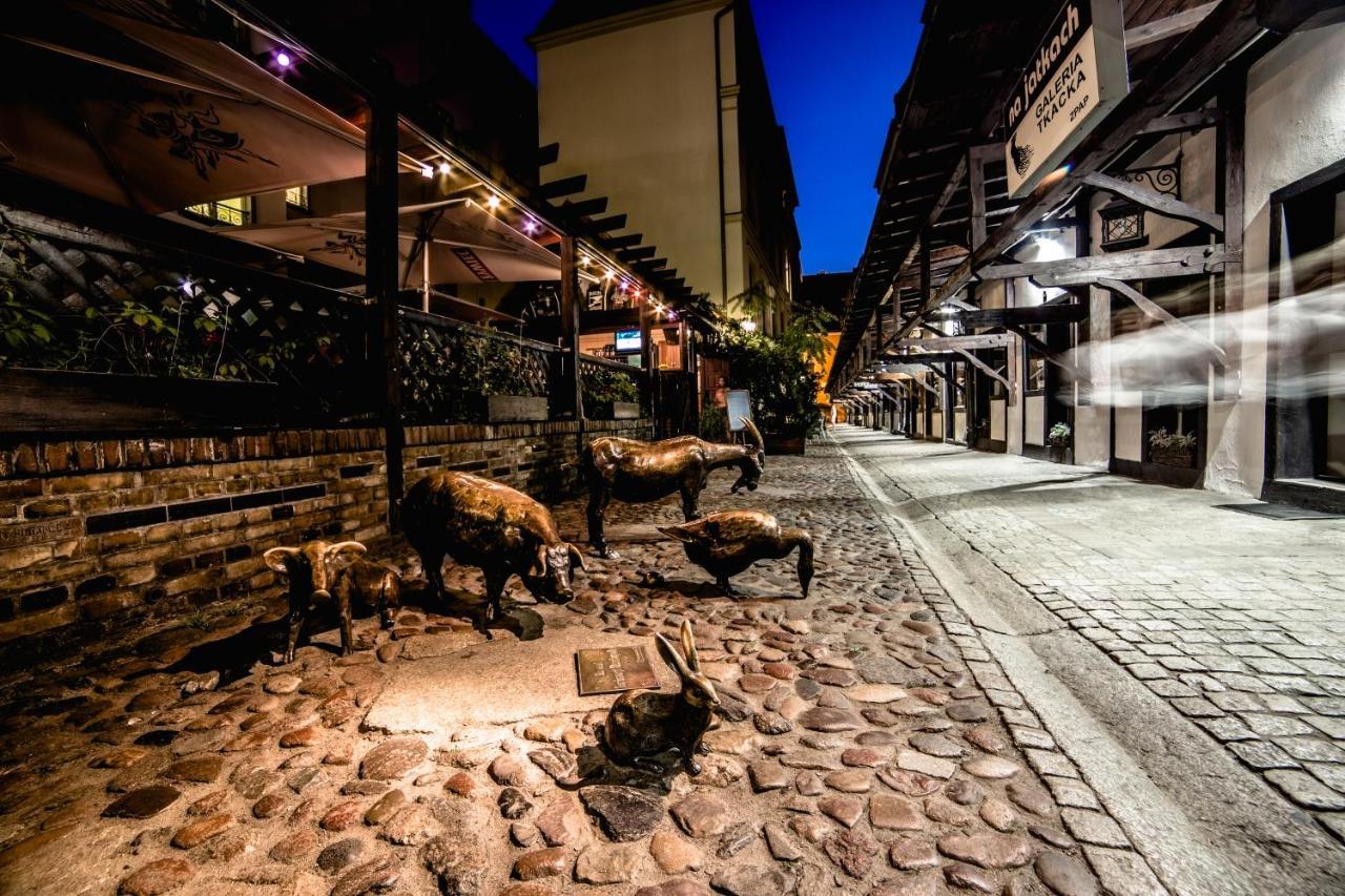 Art Hotel Breslavia Exterior foto