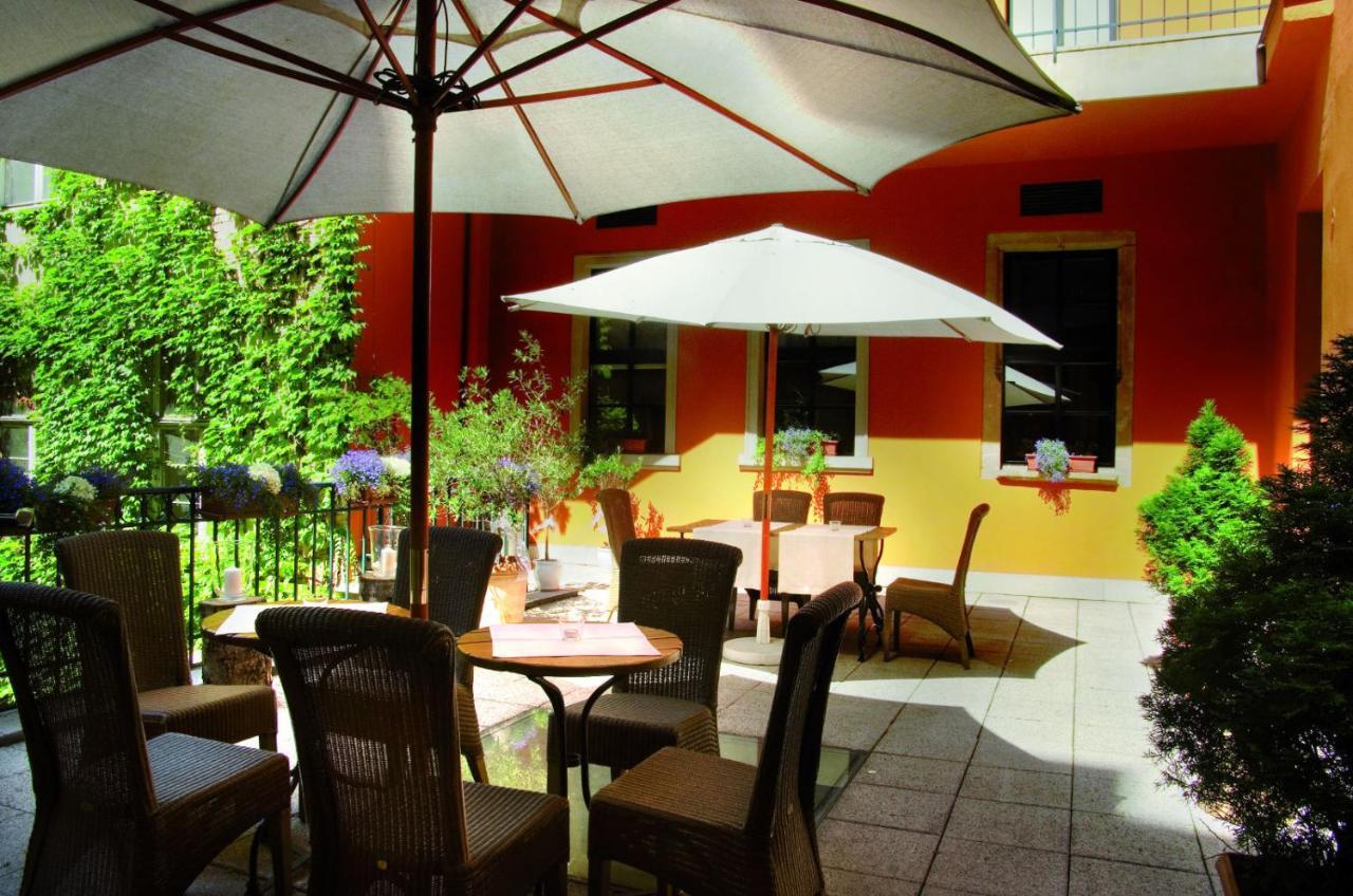 Art Hotel Breslavia Exterior foto