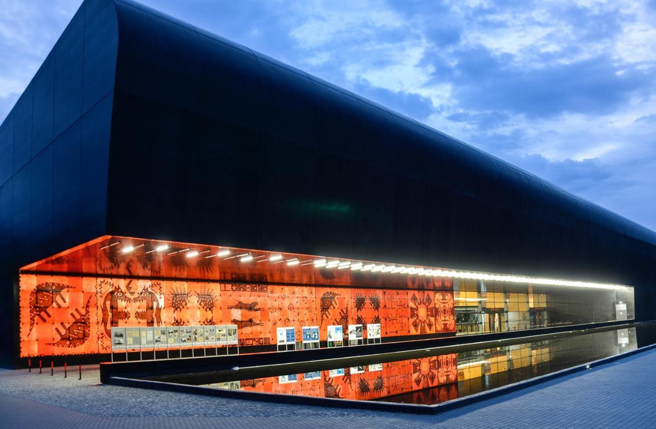 Art Hotel Breslavia Exterior foto